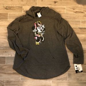 Minnie Mouse lightweight hoodie